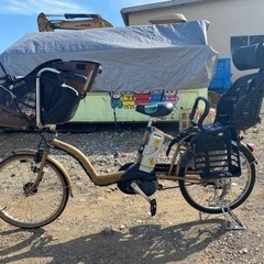 ⑤1902番　電動自転車