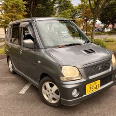 【引取先が決まりました】ミニカトッポターボ4WD 車検R４.12 走行６.7万キロ！　すぐ乗れますの画像
