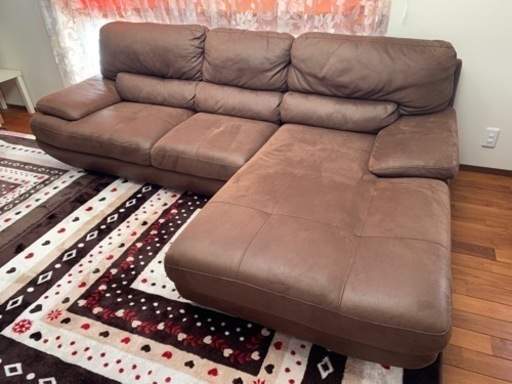 コーナーソファ カウチソファ