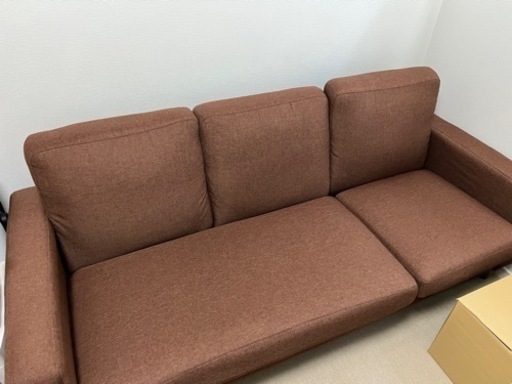 【美品】3人掛けソファ