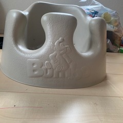 バンボベビーソファー　数回使用の画像