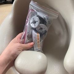 バンボベビーソファー　数回使用の画像