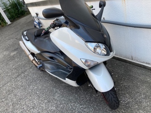 ヤマハ TMAX500 初期型