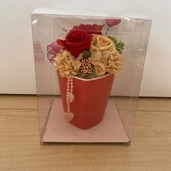 プリザーブドフラワー　造花