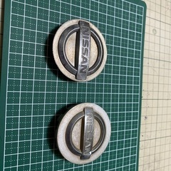 日産純正ホイールセンターキャップ