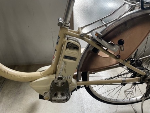 【お話中】YAMAHA 電動自転車 PAS 