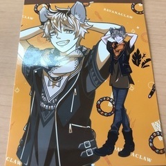 ツイステ アニメイト特典 ブロマイド ラギー