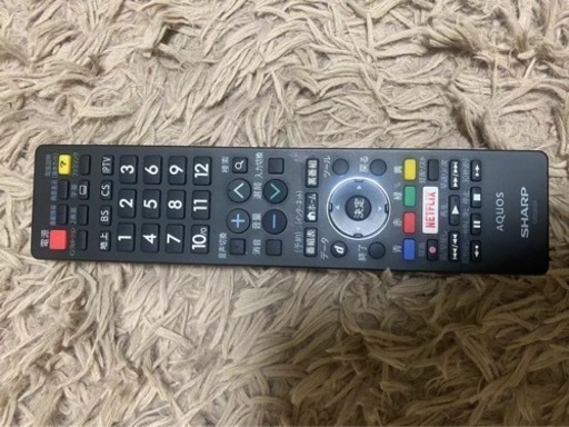 4k液晶テレビです