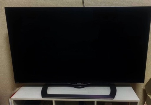4k液晶テレビです