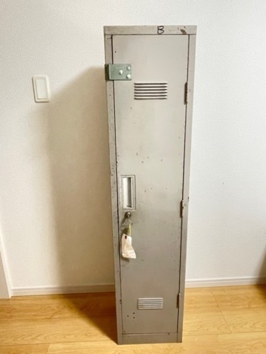 ガンロッカー 保管庫 鍵付 クレー射撃 猟銃