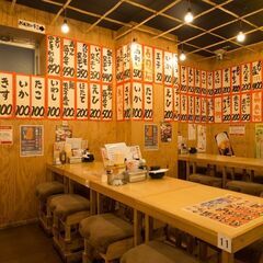 【未経験者歓迎★】屋台居酒屋スタッフ　ホール・キッチン　Wワーク大歓迎の画像