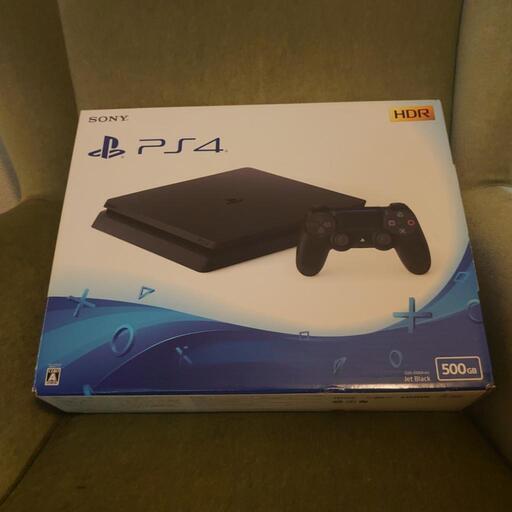 PS4 CUH-2100A スリム型 値引き可