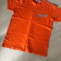 ②GIANTSシャツ⚾️