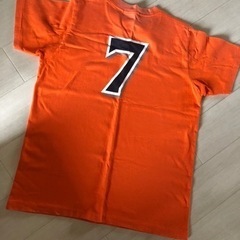 ②GIANTSシャツ⚾️の画像