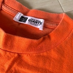 ②GIANTSシャツ⚾️の画像