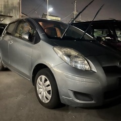 ヴィッツ❗️即納車可❗️