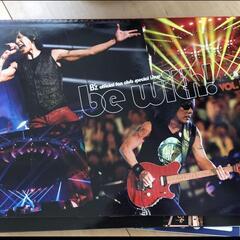 B’z  会報(マスクケース、ポスター付き)値下げしました！