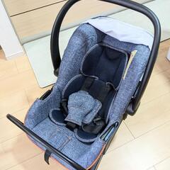 【新生児OK】チャイルドシート Smart Carry