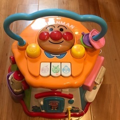 アンパンマン　よくばりボックス