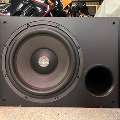 値下げ　FOCAL ウーファー