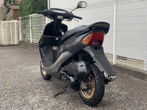 ※8/31まで。希少！ホンダライブディオZX(本物)/HONDA AF35 Live Dio ZX 49cc 原付 バイク スクーター
