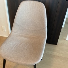 ダイニングチェア 2脚セット レザー 布 おしゃれ 椅子 イス