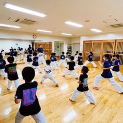 静岡市の空手道場です！地域人気NO.1の会員数！レッスンいつでも体験無料！【正剛空手スクール静岡教室】の画像