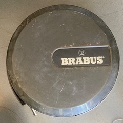 BRABUS ブラバス　タイヤカバー