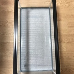 お取引が終了しました/水槽　No1