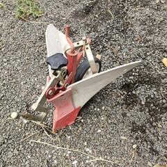 アボロ培土機