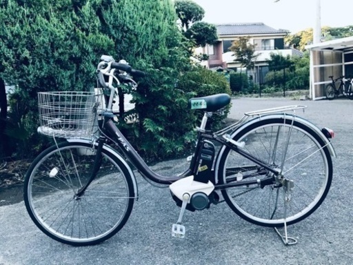 ①2285番　電動自転車