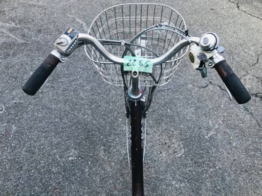 ①2285番　電動自転車