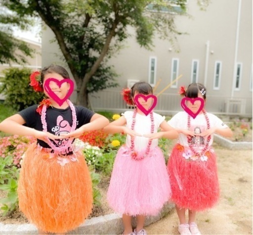 こども/大人)新規クラス開講！【近江八幡市内】無料フラ体験レッスン