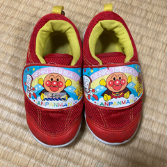 アンパンマン シューズ15cm