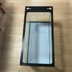 お取引が終了しました/水槽　No2