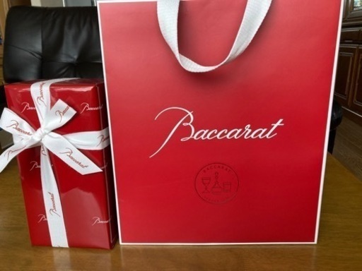 未使用 バカラ 2022年 ペアタンブラー
