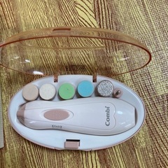 コンビ　ネイルケアセットの画像