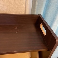 こどもおもちゃラックの画像