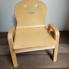 きこりのこいす あげます