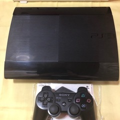 ps3を直ぐに遊べるセット！の画像