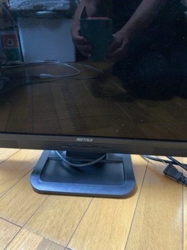 液晶カラーディスプレイ
