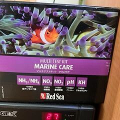 熱帯魚水槽セット一式（海水）淡水も可能の画像