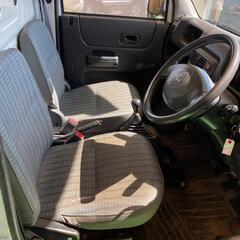 エアコン付きアクティトラック👀‼️車検R5-3月までついてます❗コミコミ価格早い者勝ち😊😏の画像