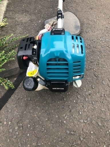 マキタ草刈機