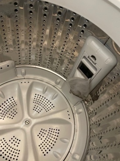 洗濯機　ハイアール全自動電気洗濯機(家庭用)