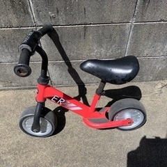 【決定しました】子供用キックバイクの画像