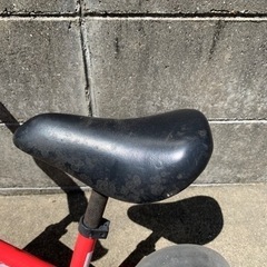 【決定しました】子供用キックバイクの画像