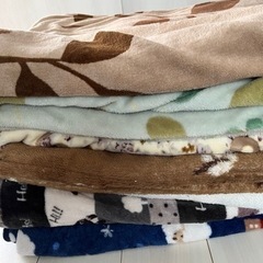 冬用敷パッドと掛け布団カバーの画像