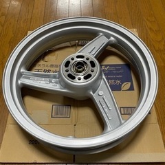 zzr400前後ホイール