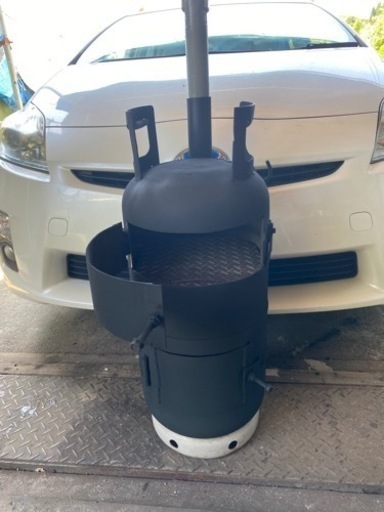 ピザオーブン　焼き芋　薪ストーブ